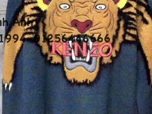 Áo len Kenzo