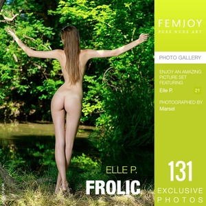 Permanent Link to 2019 07 29 Elle P – Frolic