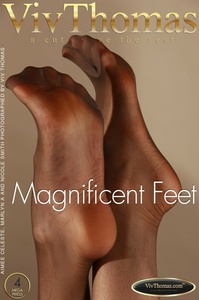 Permanent Link to 2012 07 14 MAGNIFICENT FEET AIMEE CELESTE MARLYN A NICOLE SMITH