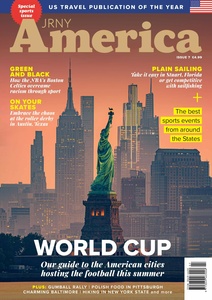 JRNY America – Issue 7, 2026