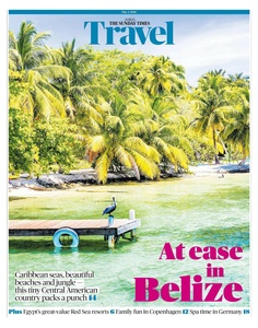 The Sunday Times Travel – May 03, 2026