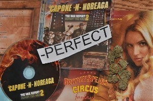 Capone-N-Noreaga – The War Report 2: Report The War (2010) – FLAC