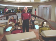 Marina Sirtis - Star Trek: The Next Generation season 01 episode 05 - 89x