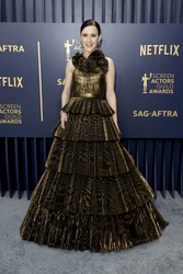 Rachel Brosnahan - 30th Screen Actors Guild Awards at The Shrine Auditorium  & Expo Hall in Los Angeles 02/24/2024