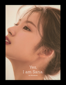 Sana 1st Photobook - Cover (01 - Front Cover).jpg