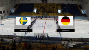 Hlinka Gretzky Cup 2023-07-31 Sweden vs. Germany 720p - Stadium MEN6GR5_t