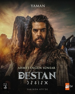 Destan ( serial) - Ebru Șahin și Edip Tepeli ME5030A_t