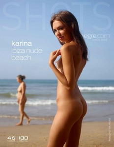 Permanent Link to 2017 07 23 Karina Ibiza nude beach