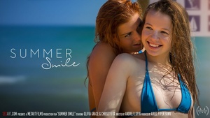 Permanent Link to 2015 08 21 chrissy fox & olivia grace summer smile