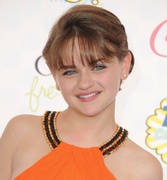 Joey King - 2014 Teen Choice Awards at The Shrine Auditorium in Los Angeles - August 10, 2014