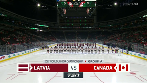 IIHF WJC 2022-08-10 Latvia vs. Canada 720p - English MEC76JY_t