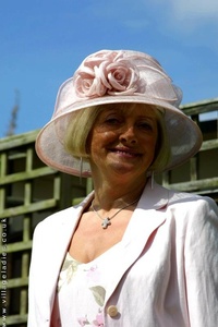 Permanent Link to Belle has been to a wedding