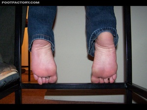 Permanent Link to Foot Factory Set 495