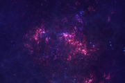 Космическая туманность / Space nebula backgrounds MEBWFQ_t