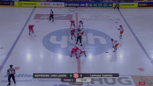 CHL 2023-10-10 Rapperswil-Jona Lakers vs. Tappara Tampere 720p - French MEPFPJL_t