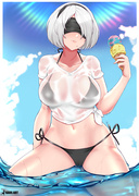 Nier automata Game - Computer porn game