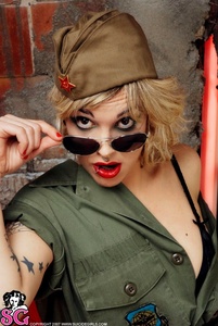 Permanent Link to 2007 07 15 – Angi – Blonde Army