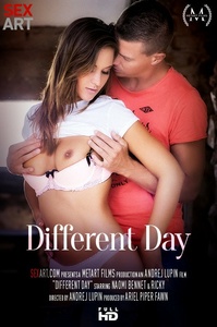 Permanent Link to 2017 02 05 Naomi Bennet & Ricky Different Day