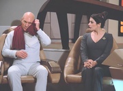 Marina Sirtis - Star Trek: The Next Generation season 01 episode 24 - 117x