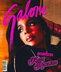 Kelly Rowland - Galore Magazine photoshoot March 2024