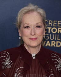 Meryl Streep - 30th Screen Actors Guild Awards at The Shrine Auditorium & Expo Hall in Los Angeles 02/24/2024