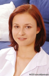 Permanent Link to 2001 04 18 – Michaela B – Redheaded Schoolgirl Gets Rowdy