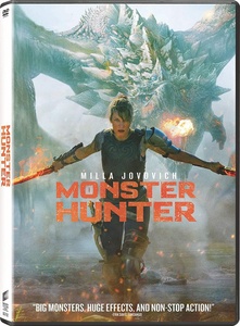  Monster Hunter (2020) DVD9 COPIA 1:1 ITA-ENG