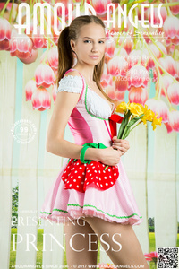 Permanent Link to 2017 07 14 PRESENTING PRINCESS