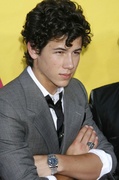 Nick Jonas - 2008 MTV Video Music Awards at Paramount Pictures Studios in Los Angeles - September 7, 2008