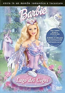 Barbie - Lago dei cigni - Barbie of Swan Lake (2003) DVD9  COPIA 1:1 ITA-ENG-MULTI