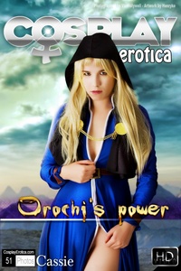 Permanent Link to Cassie – Orochis Power