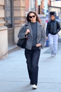Katie Holmes - Out in New York 02/05/2024