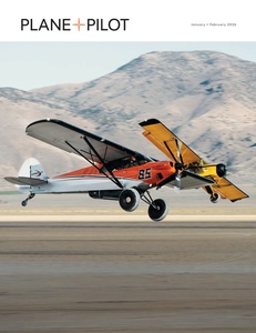 Plane & Pilot – January-February 2026