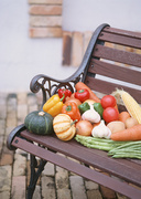 Сезонные овощи / Vegetables in Season MEH1OJ_t