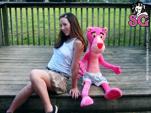 Permanent Link to 2006 03 04 – Saffron – Pink Panther