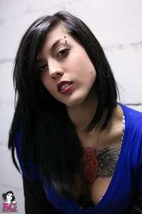 Permanent Link to 2011 02 25 – Michaelangela – Black & Blue