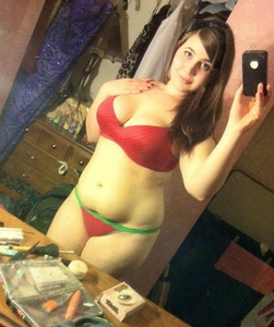 Chubby Amateur Hottie