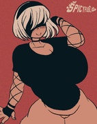 Nier automata Game - Computer porn game