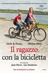 Il ragazzo con la biciletta (2011) Bluray Untouched 1080p DTS ITA DTS-HD MA FRA SUBS (Audio DVD)