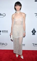 Rebecca Hall - 2024 New York Film Critics Circle Awards at TAO Downtown in NYC 01/03/2024