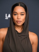 Laura Harrier - 11th Annual LACMA Art + Film Gala at Los Angeles County Museum of Art in Los Angeles - November 5, 2022