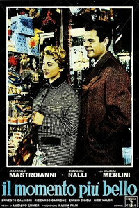 Il momento più bello (1957) 1080p, x264, AC3 ITA-GER, Subs