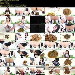 JAV Scat - Eat and to Shit in a Cup - The Meal to be scat - Her food & your food! - FF-183 [Year 2019 / 1080p]