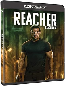 Reacher - Stagione 1 (2022) Video Untouched HDR10 2160p EAC3 ITA DTS-HD MA ENG (Audio WEB-DL)