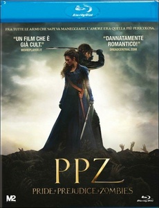 PPZ - Pride + Prejudice + Zombies (2016) Bluray Untouched HDR10 2160p DTS-HD MA ITA TrueHD ENG (Audio BD)