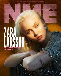 Zara Larson - NME magazine February 2021