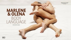 Permanent Link to 2014 12 06 marlene & olena o body language