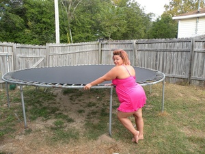 Permanent Link to 06 29 Trickypixie Big Babe Bounces