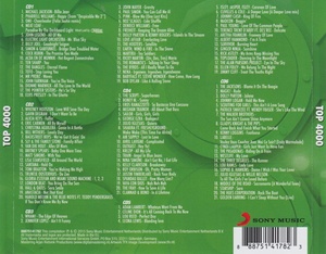 Radio 10 Top 4000 (6CD) Mp3