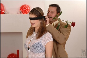 Permanent Link to 2006 02 17 – Nick Lang And Virginee – Popping The Sphyncter Cherry